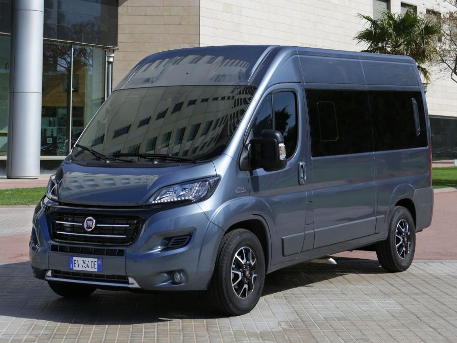  Fiat Ducato Panorama 2014 года  (фото 4 из 30)